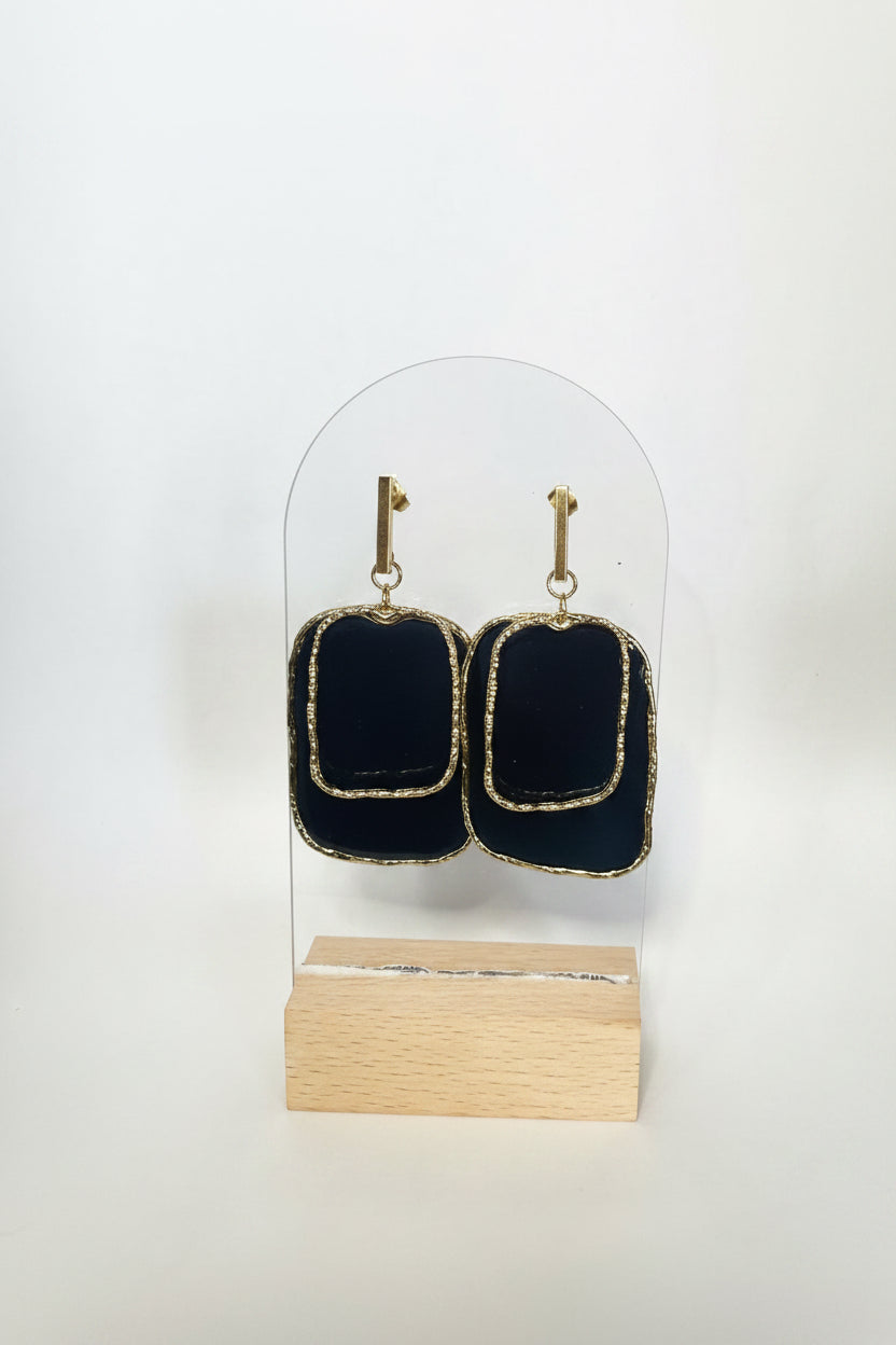 Onyx Frame Drops